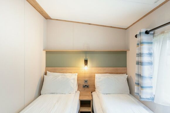 2026 Classic 2 Bedroom - Chesil Beach Holiday Park, Weymouth