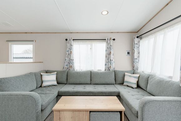 2026 Classic 3 Bedroom - Chesil Beach Holiday Park, Weymouth