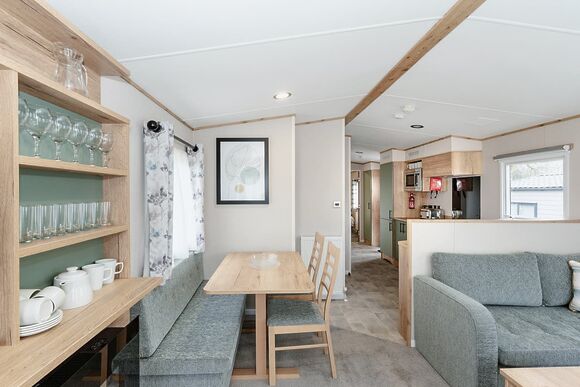 2026 Classic 3 Bedroom - Chesil Beach Holiday Park, Weymouth