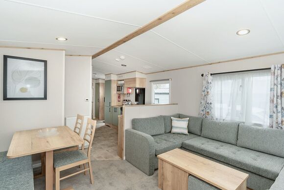 2026 Classic 3 Bedroom - Chesil Beach Holiday Park, Weymouth