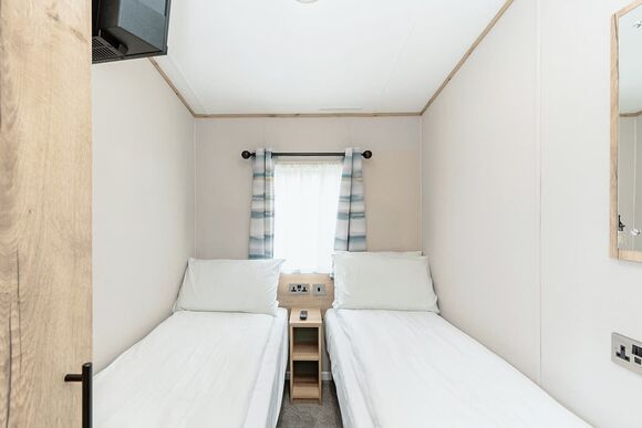 2026 Classic 3 Bedroom - Chesil Beach Holiday Park, Weymouth