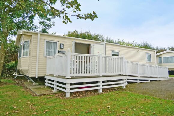Classic Accessible - Chesil Beach Holiday Park, Weymouth