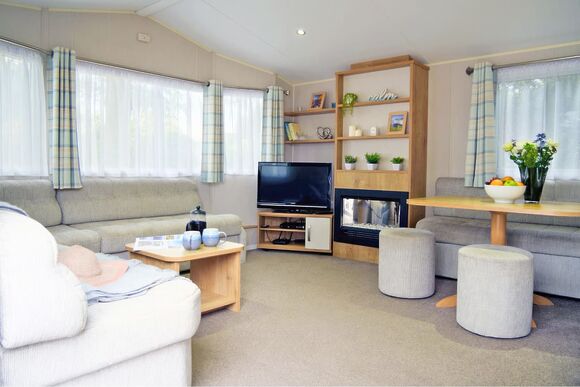 Classic Accessible - Chesil Beach Holiday Park, Weymouth
