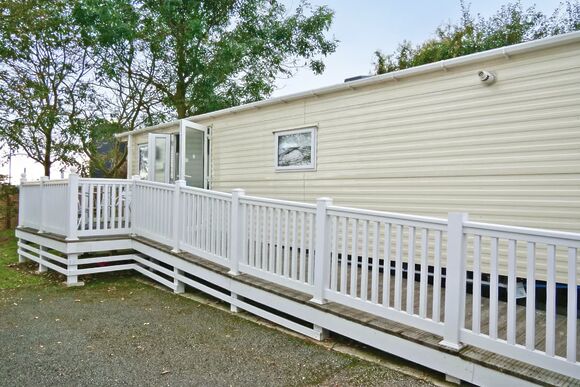 Classic Accessible - Chesil Beach Holiday Park, Weymouth