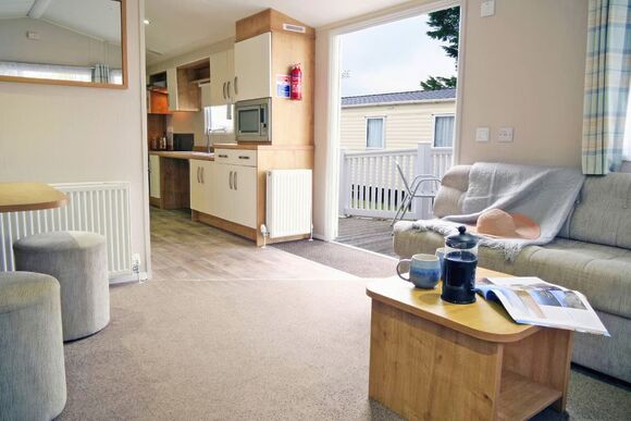 Classic Accessible - Chesil Beach Holiday Park, Weymouth