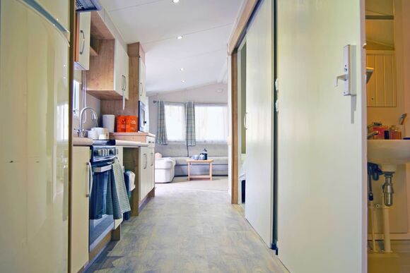 Classic Accessible - Chesil Beach Holiday Park, Weymouth