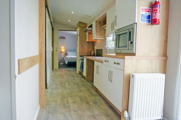 Classic Accessible - Chesil Beach Holiday Park, Weymouth