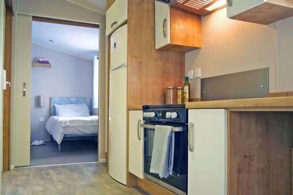 Classic Accessible - Chesil Beach Holiday Park, Weymouth