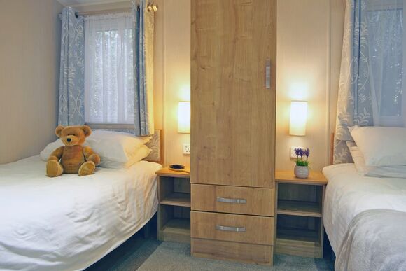 Classic Accessible - Chesil Beach Holiday Park, Weymouth