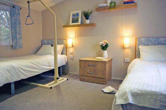 Classic Accessible - Chesil Beach Holiday Park, Weymouth