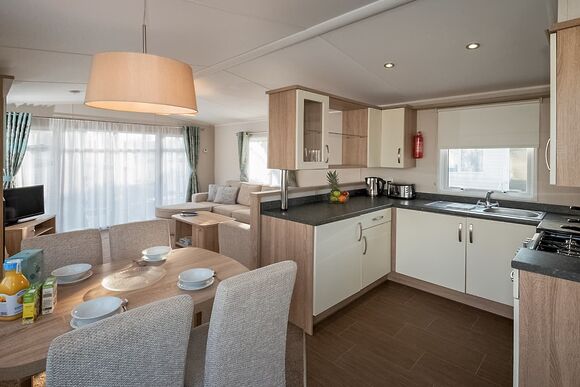 Superior 2 Bedroom - Chesil Beach Holiday Park, Weymouth