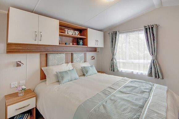 Superior 2 Bedroom - Chesil Beach Holiday Park, Weymouth