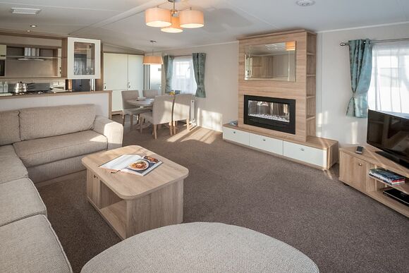 Superior 3 Bedroom - Chesil Beach Holiday Park, Weymouth