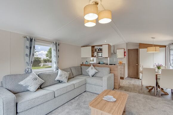 Superior 3 Bedroom - Chesil Beach Holiday Park, Weymouth