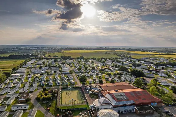 Cherry Tree, Burgh Castle, Great Yarmouth