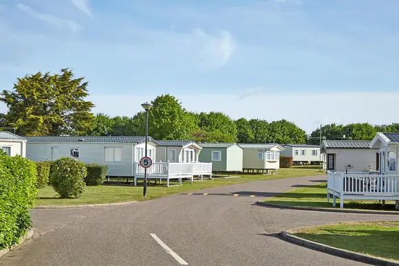 Cherry Tree, Burgh Castle, Great Yarmouth
