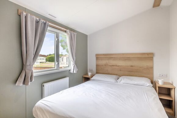 Silver 3 Bedroom Caravan, Sleeps 8, Silver 3, Slps 8 P - Cherry Tree, Burgh Castle, Great Yarmouth