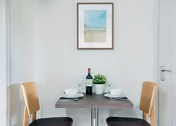 Typical apartment, please note interiors may vary.