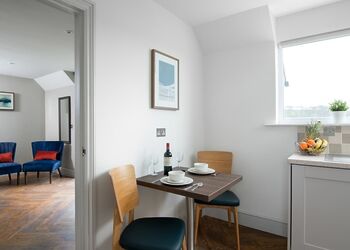 Typical apartment, please note interiors may vary.