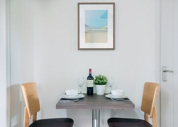 Typical apartment, please note interiors may vary.