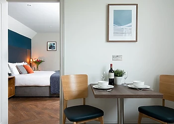 Typical apartment, please note interiors may vary.