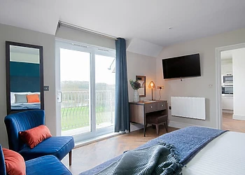 Typical apartment, please note interiors may vary.