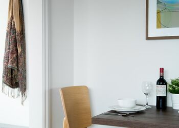  Typical apartment, please note interiors may vary. 