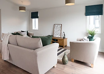 All imagery shown is a representation only. Style, decor and exact views vary by lodge. 