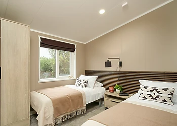 All imagery shown is a representation only. Style, decor and exact views vary by lodge. 