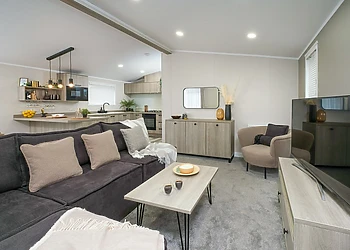 All imagery shown is a representation only. Style, decor and exact views vary by lodge 