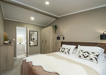 All imagery shown is a representation only. Style, decor and exact views vary by lodge 