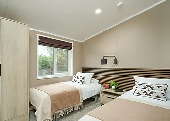 All imagery shown is a representation only. Style, decor and exact views vary by lodge 