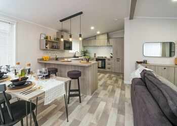 All imagery shown is a representation only. Style, decor and exact views vary by lodge 