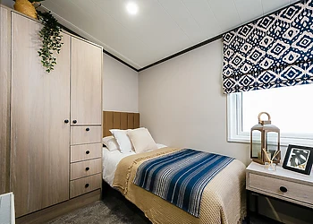 Meadow Luxury 2 Bed Holiday Home Hot Tub Pet (sleeps 4) 