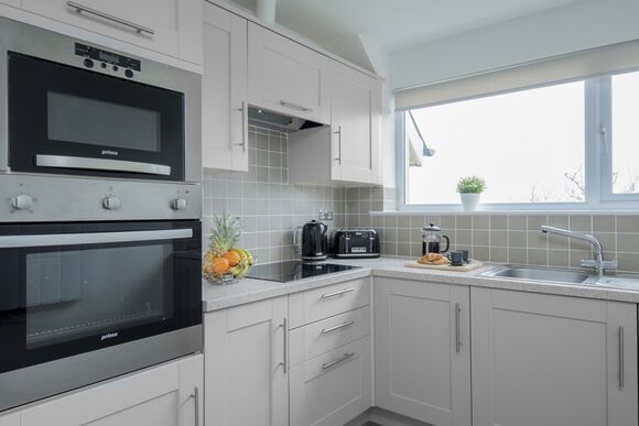 Typical apartment, please note interiors may vary. 