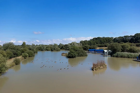 Floating Lodge 