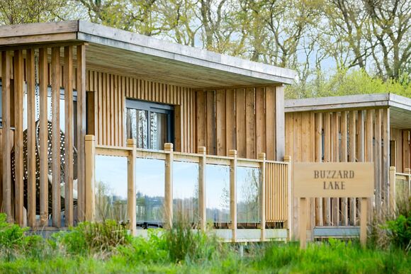 Signature Lake Pods - Clawford Lakes Resort and Spa, Clawton, Nr Holsworthy