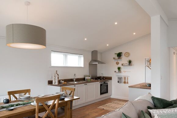 All imagery shown is a representation only. Style, decor and exact views vary by lodge.