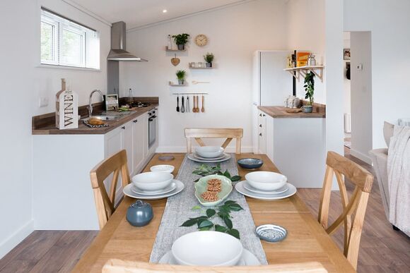 All imagery shown is a representation only. Style, decor and exact views vary by lodge.