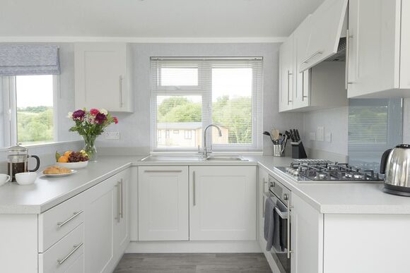 Orchard Deluxe 2 Pet HT - Clawford Lakes Resort and Spa, Clawton, Nr Holsworthy