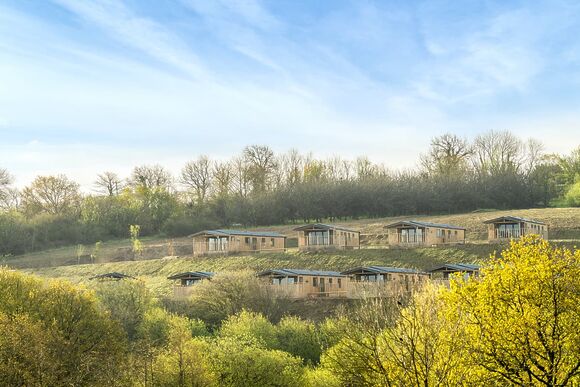 Willows 2 Bed Holiday Home - Clawford Lakes Resort and Spa, Clawton, Nr Holsworthy