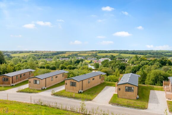 Willows 2 Bed Holiday Home - Clawford Lakes Resort and Spa, Clawton, Nr Holsworthy