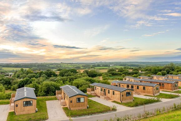 Willows 3 Bed Holiday Home - Clawford Lakes Resort and Spa, Clawton, Nr Holsworthy