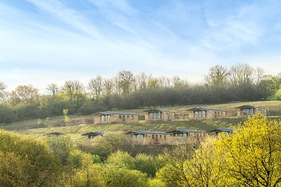 Willows 3 Bed Holiday Home - Clawford Lakes Resort and Spa, Clawton, Nr Holsworthy