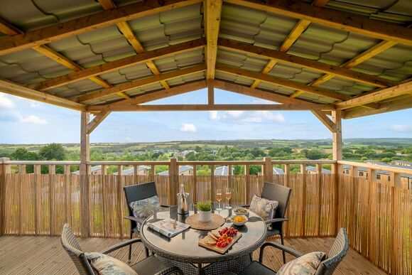 Willows 3 Bed Holiday Home - Clawford Lakes Resort and Spa, Clawton, Nr Holsworthy