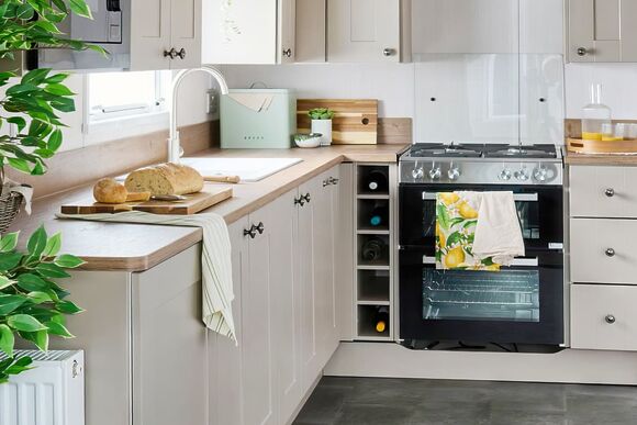 Oak 2 Holiday Home Hot Tub (pet) - Clawford Lakes Resort and Spa, Clawton, Nr Holsworthy