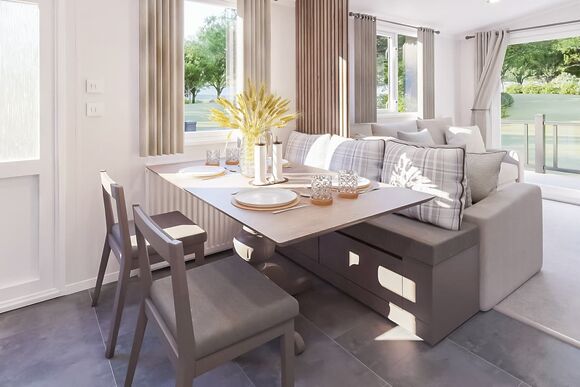 Oak 2 Holiday Home Hot Tub (pet) - Clawford Lakes Resort and Spa, Clawton, Nr Holsworthy