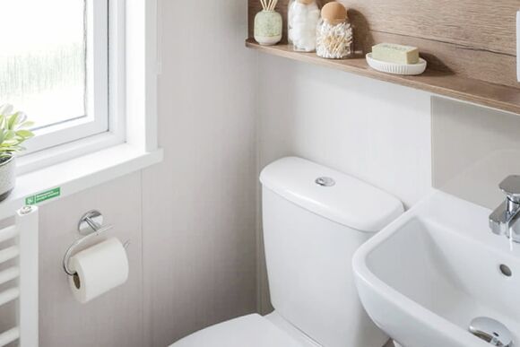 Oak 2 Holiday Home Hot Tub (pet) - Clawford Lakes Resort and Spa, Clawton, Nr Holsworthy