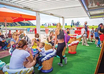 Clarach Bay Holiday Village, Clarach Bay, Nr Aberystwyth