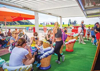 Clarach Bay Holiday Village, Clarach Bay, Nr Aberystwyth